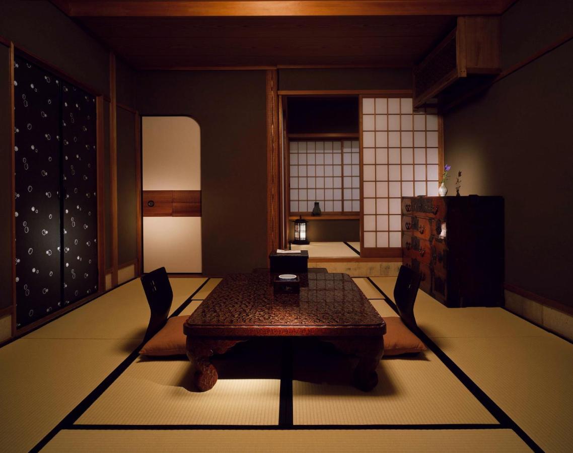 Yuzuya Ryokan - Adult Only Kyōto Esterno foto