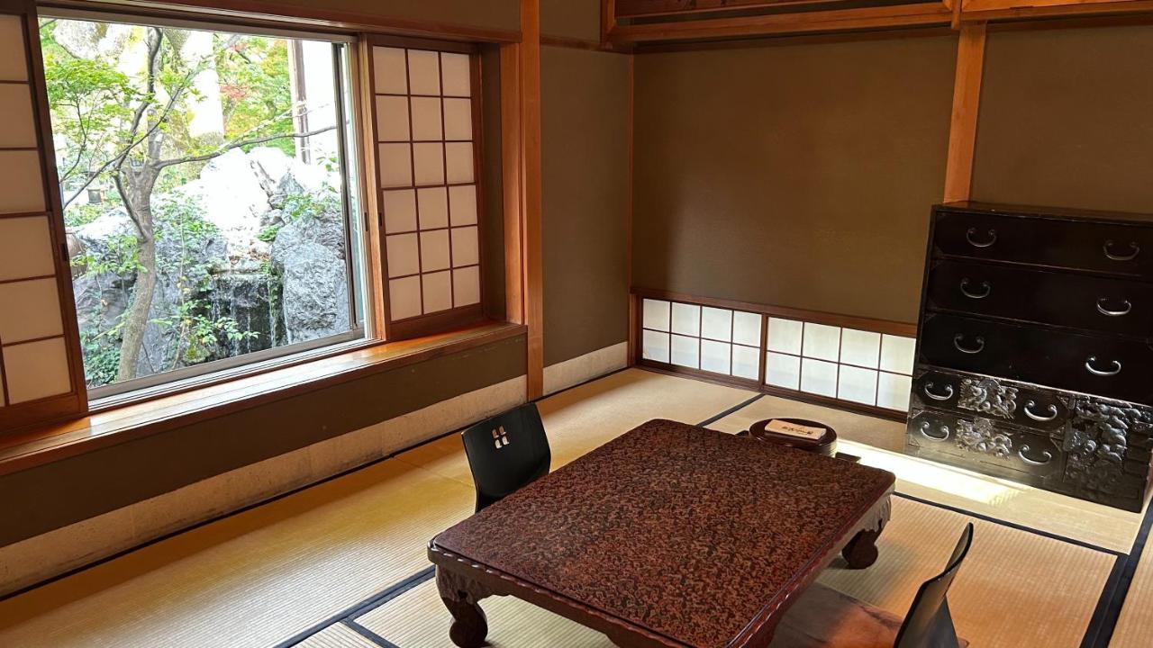 Yuzuya Ryokan - Adult Only Kyōto Esterno foto