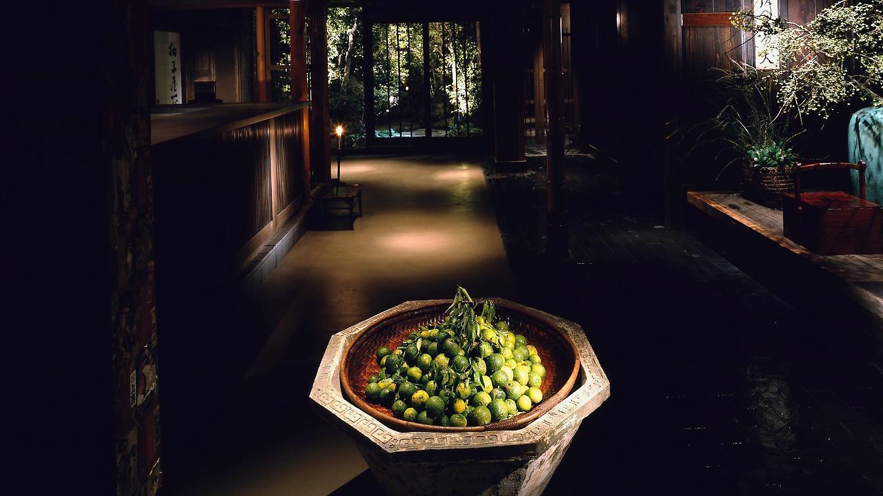 Yuzuya Ryokan - Adult Only Kyōto Esterno foto