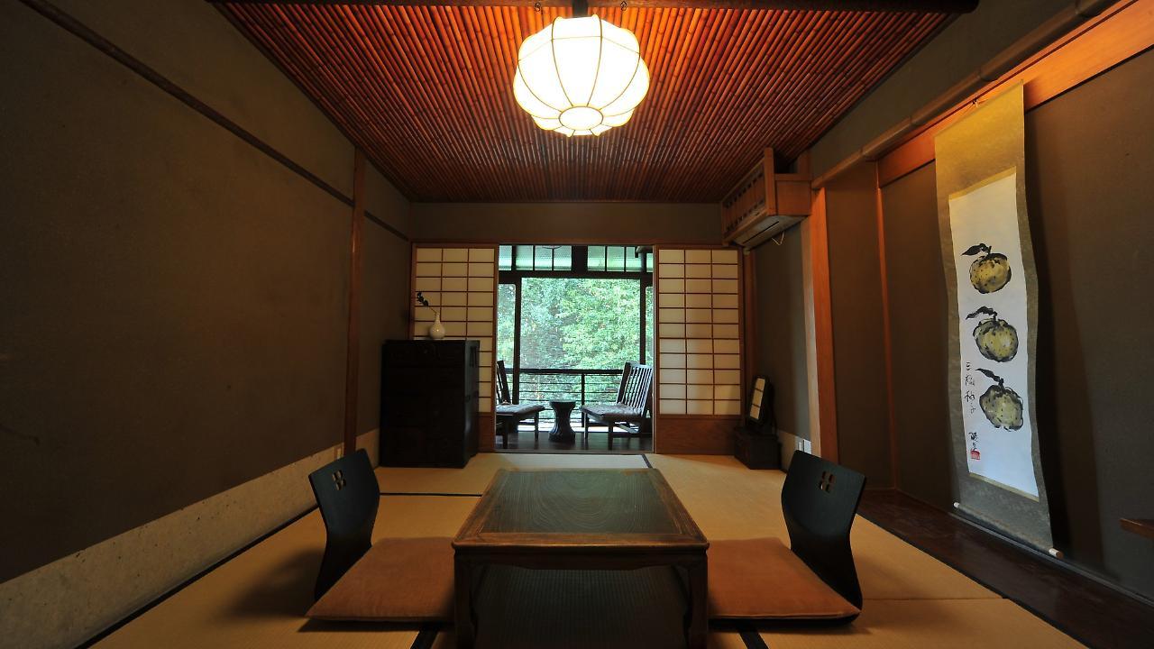 Yuzuya Ryokan - Adult Only Kyōto Esterno foto