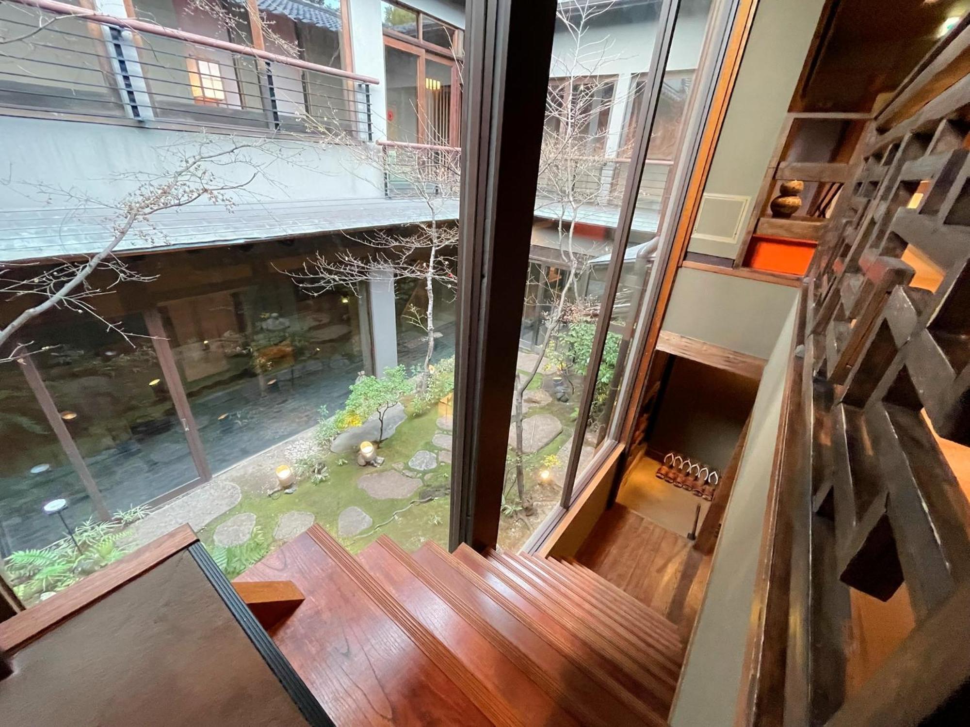 Yuzuya Ryokan - Adult Only Kyōto Esterno foto