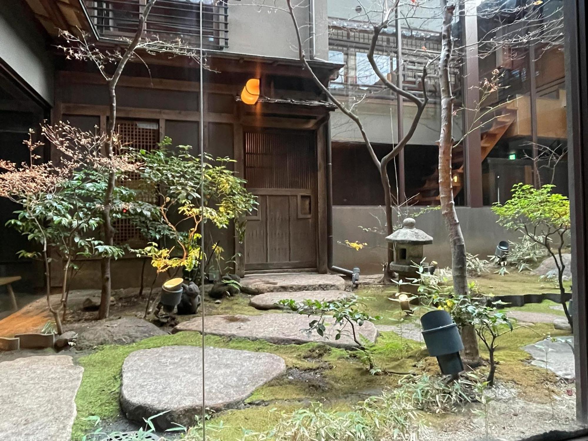Yuzuya Ryokan - Adult Only Kyōto Esterno foto