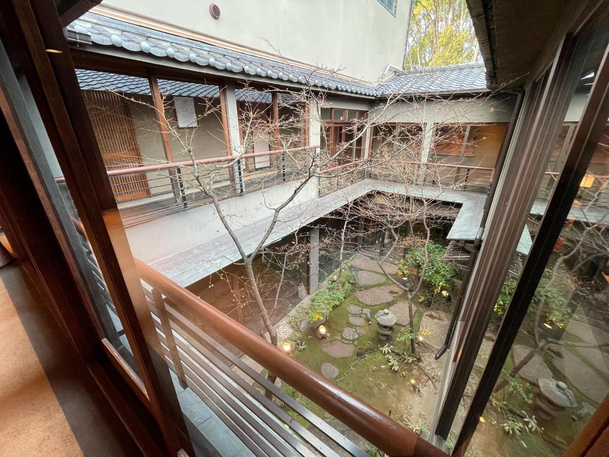 Yuzuya Ryokan - Adult Only Kyōto Esterno foto