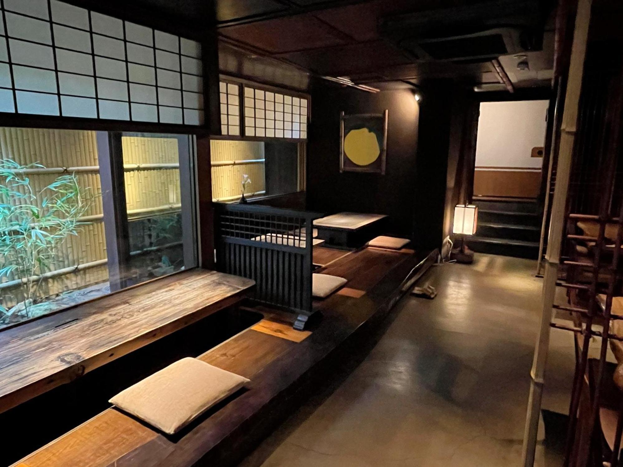 Yuzuya Ryokan - Adult Only Kyōto Esterno foto