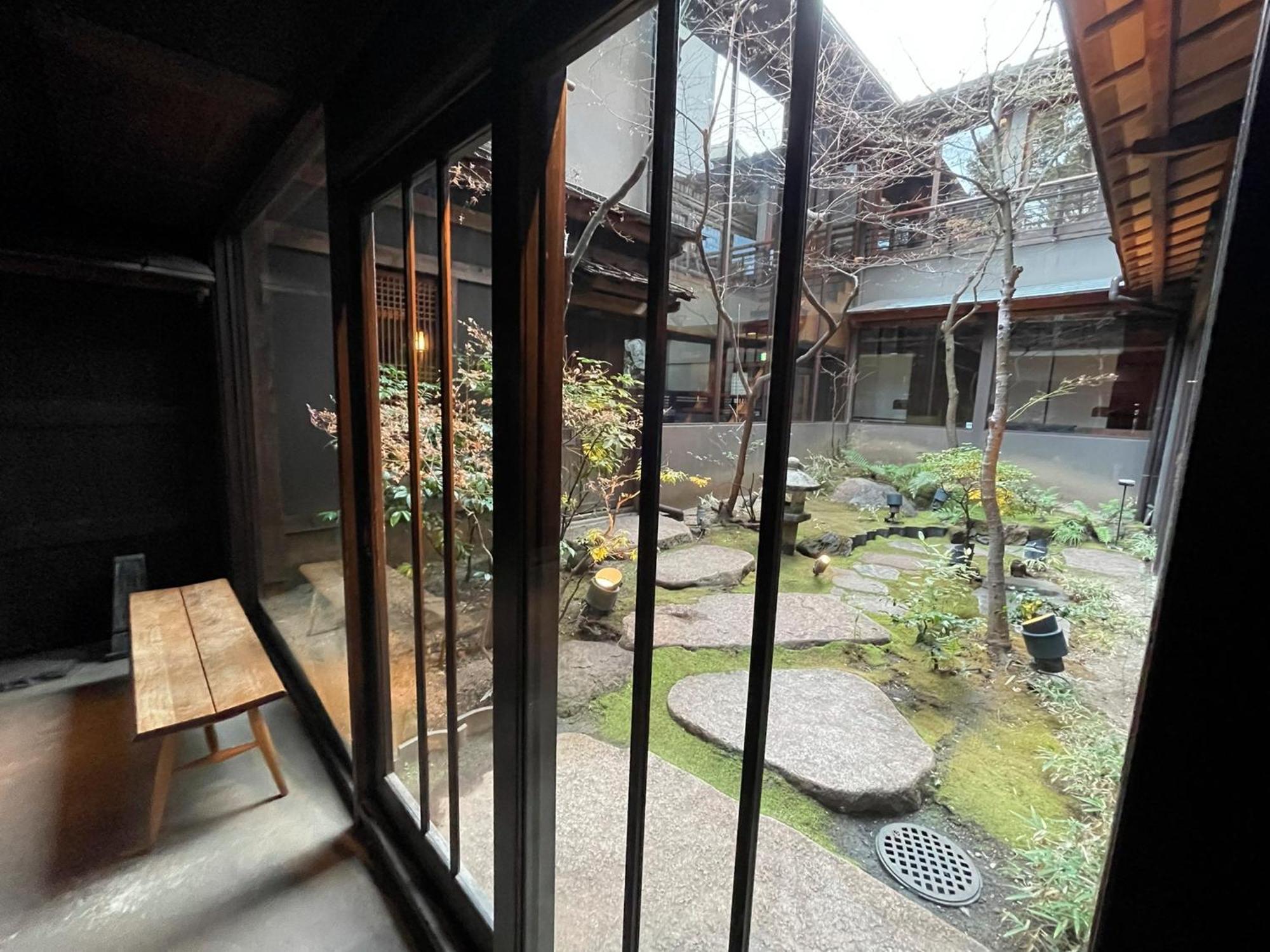 Yuzuya Ryokan - Adult Only Kyōto Esterno foto