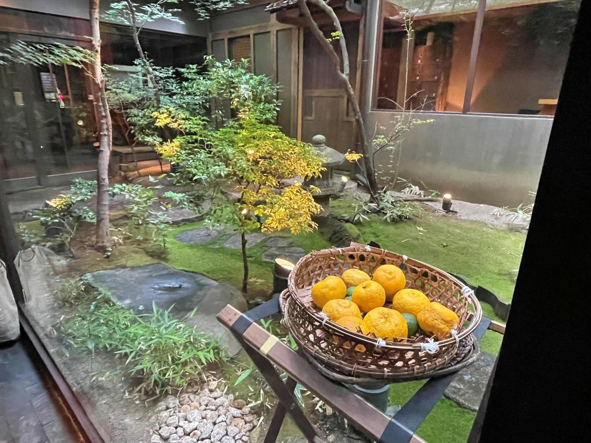 Yuzuya Ryokan - Adult Only Kyōto Esterno foto