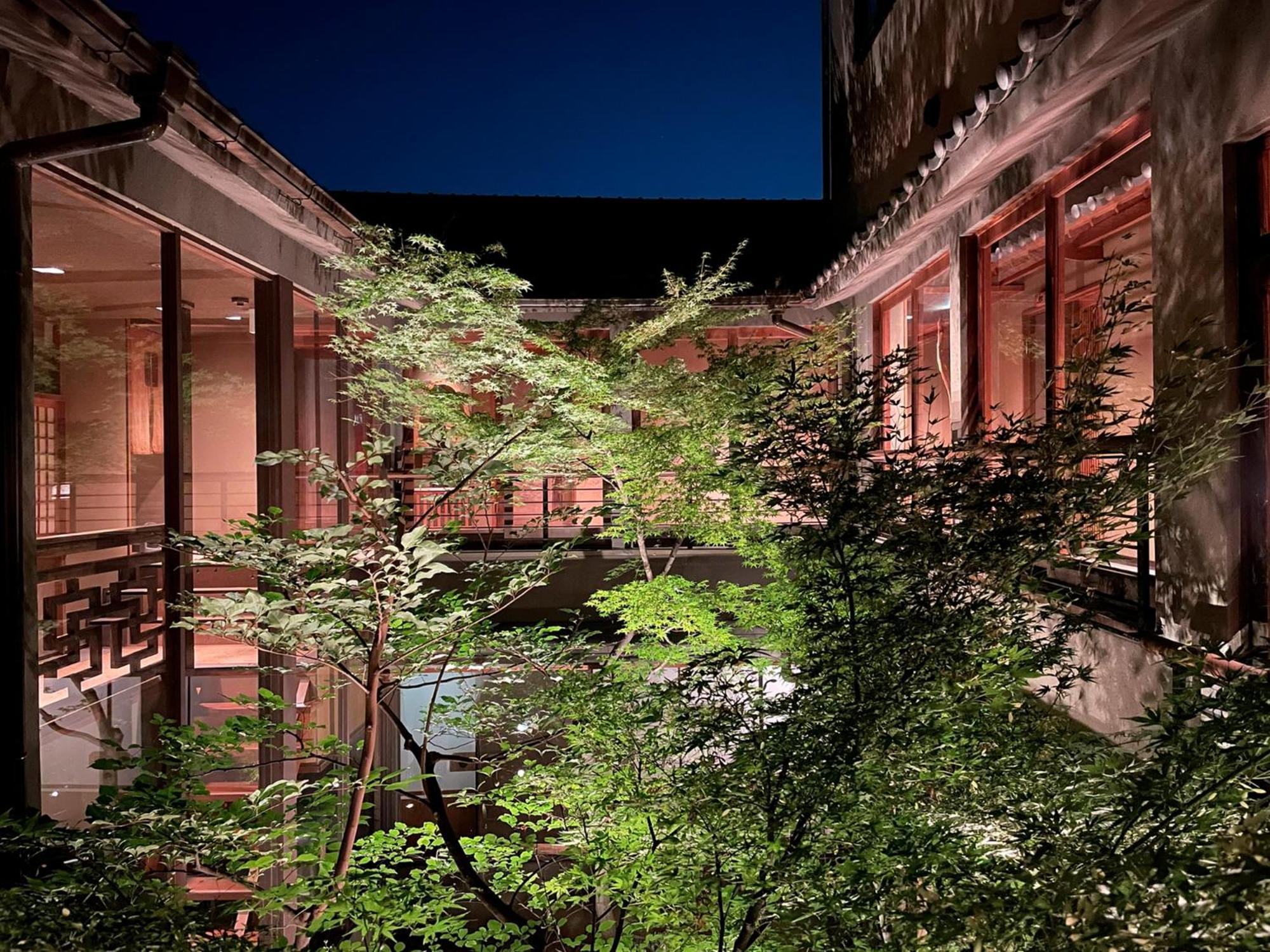 Yuzuya Ryokan - Adult Only Kyōto Esterno foto