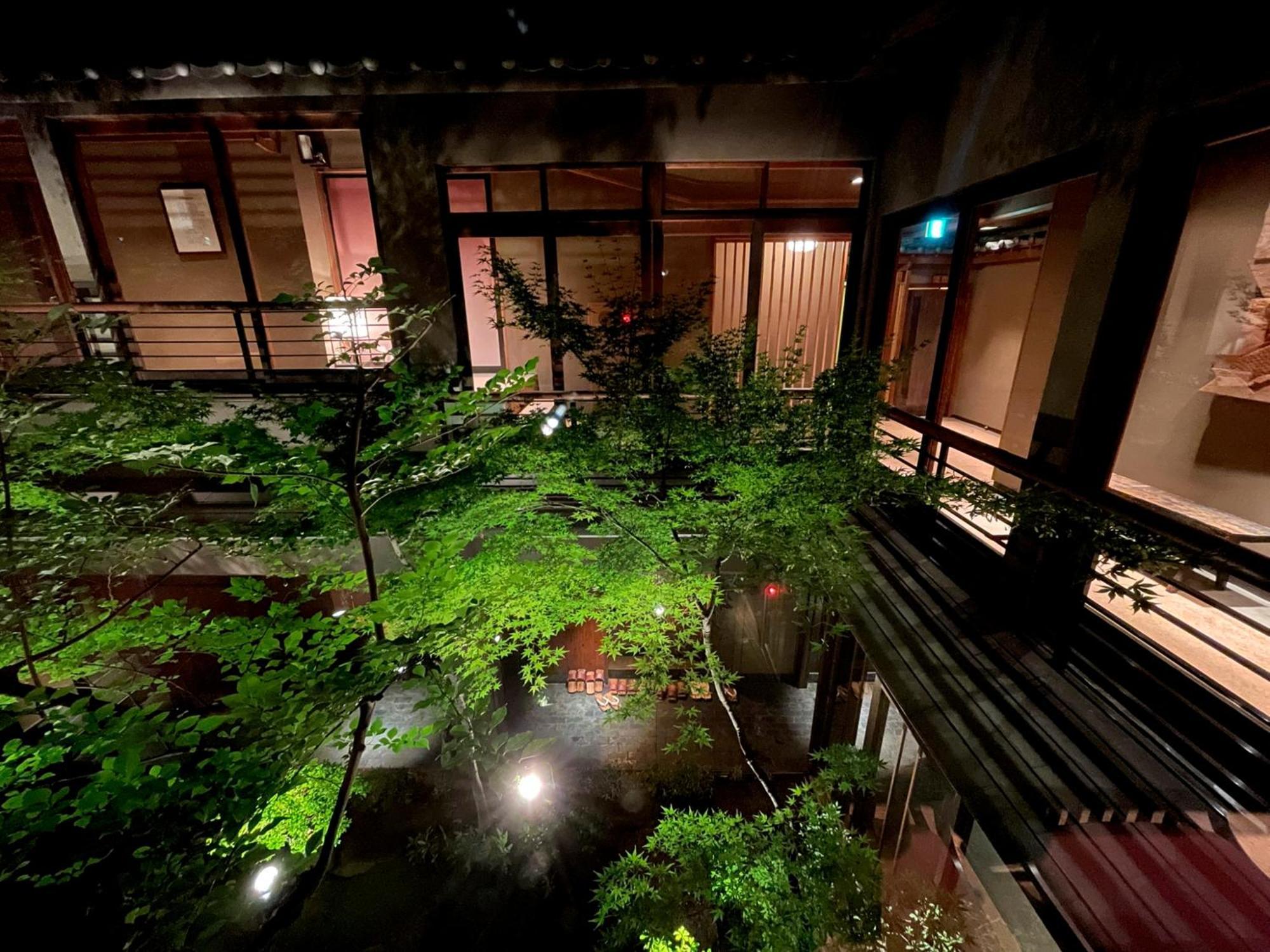 Yuzuya Ryokan - Adult Only Kyōto Esterno foto