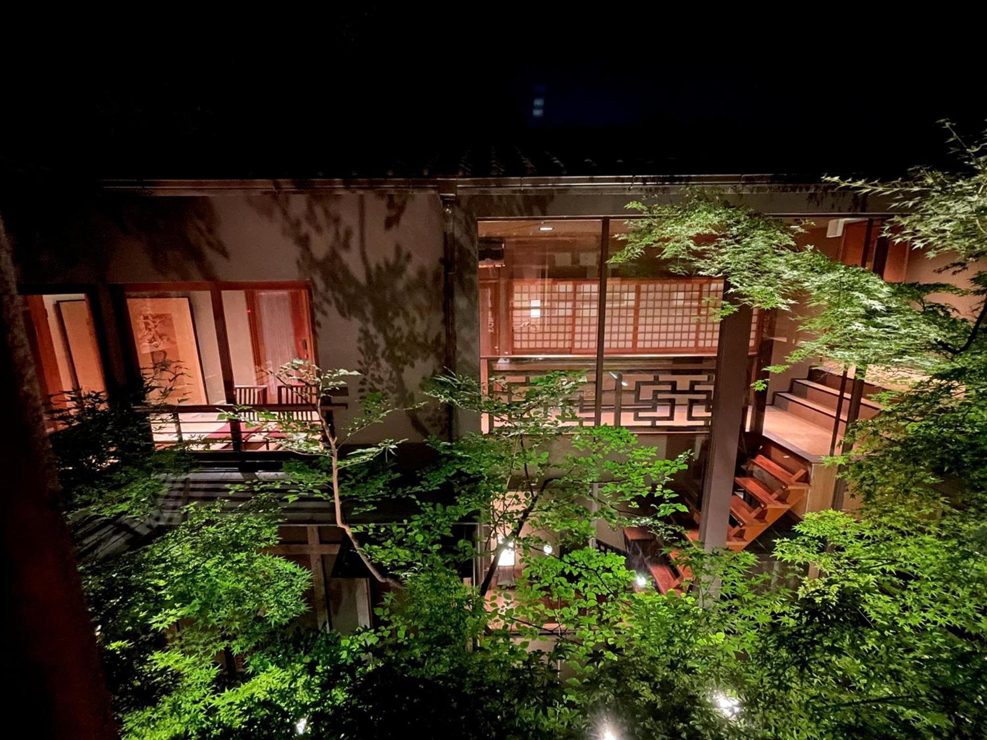 Yuzuya Ryokan - Adult Only Kyōto Esterno foto