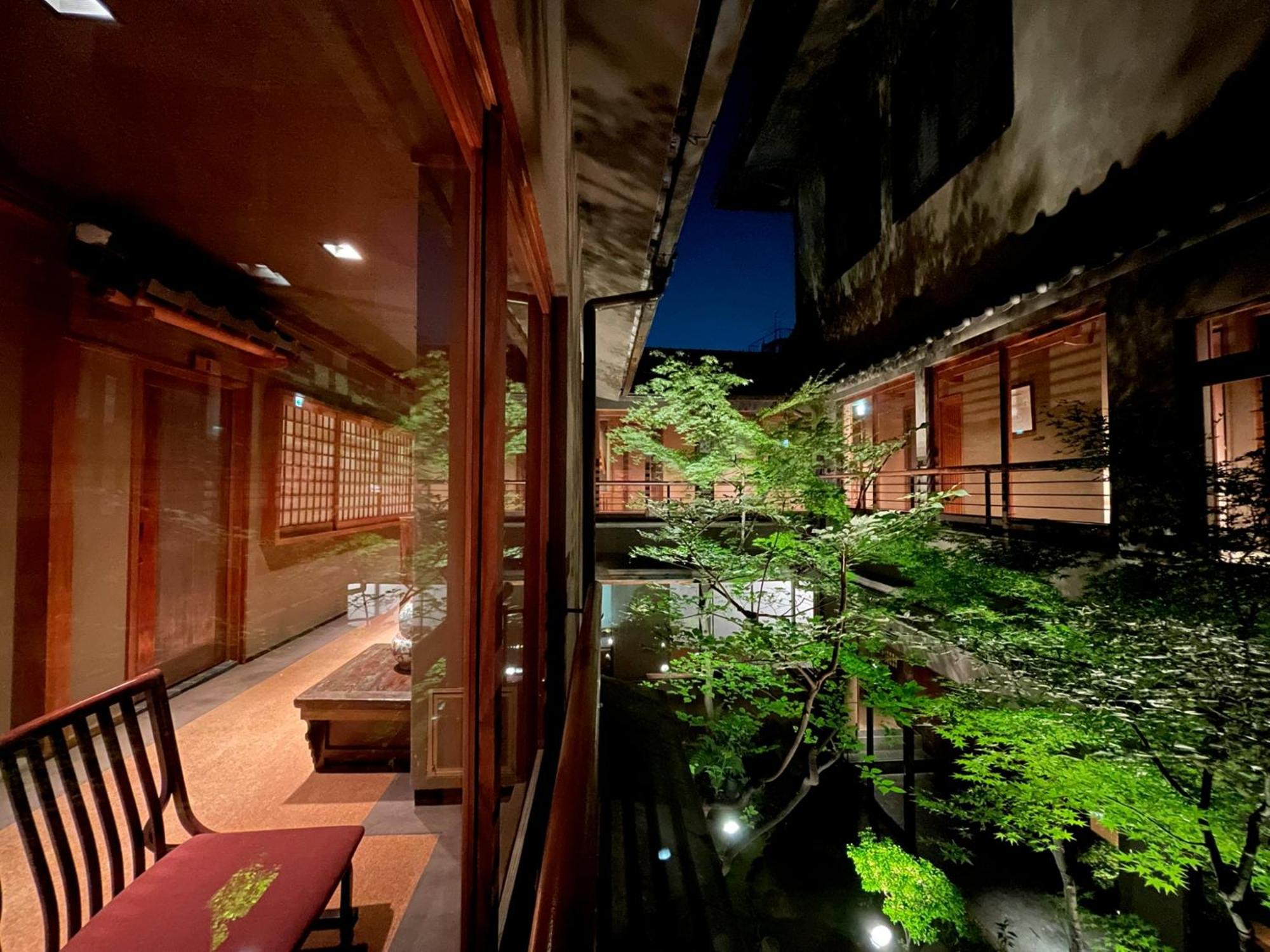 Yuzuya Ryokan - Adult Only Kyōto Esterno foto