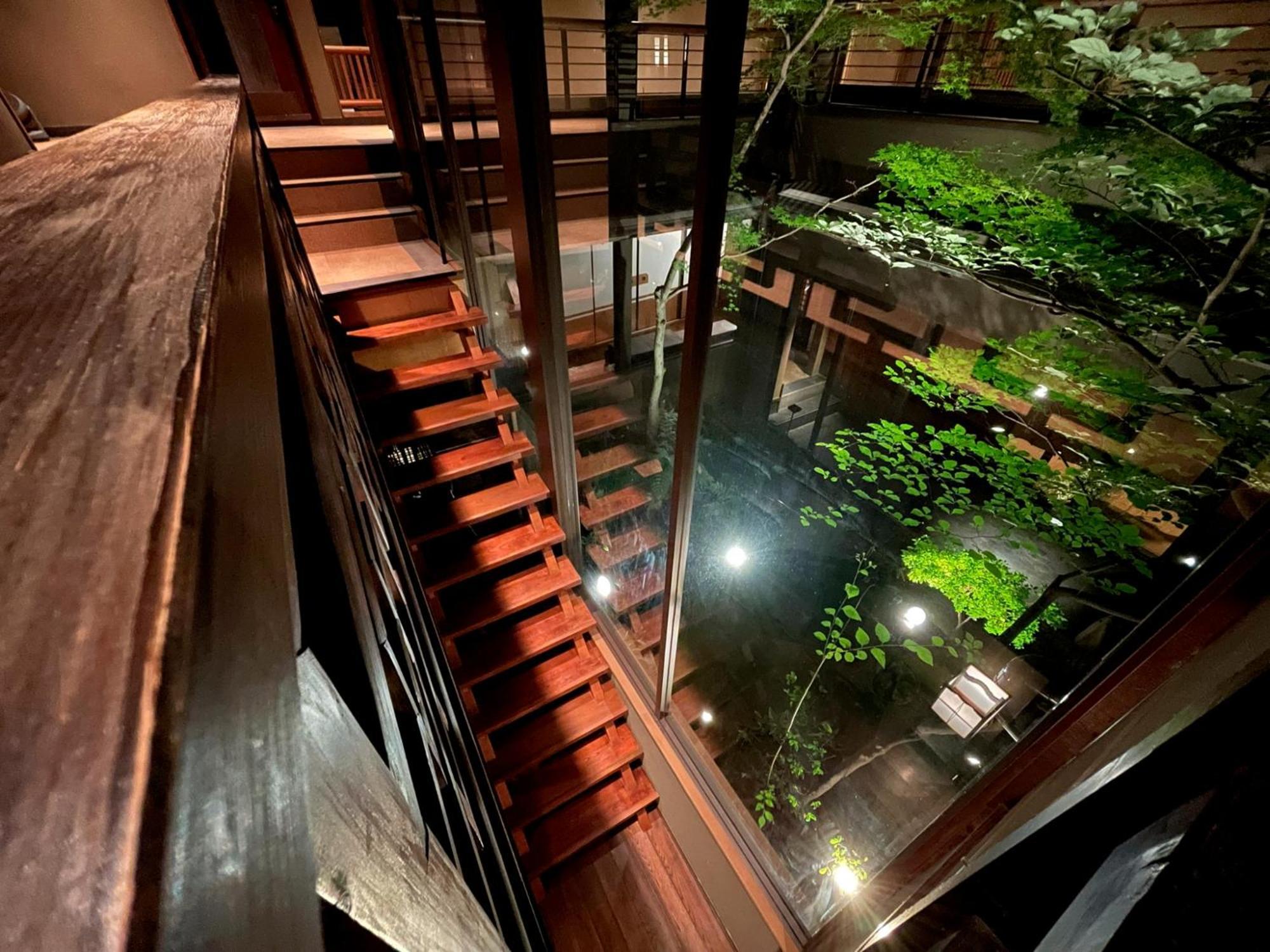 Yuzuya Ryokan - Adult Only Kyōto Esterno foto