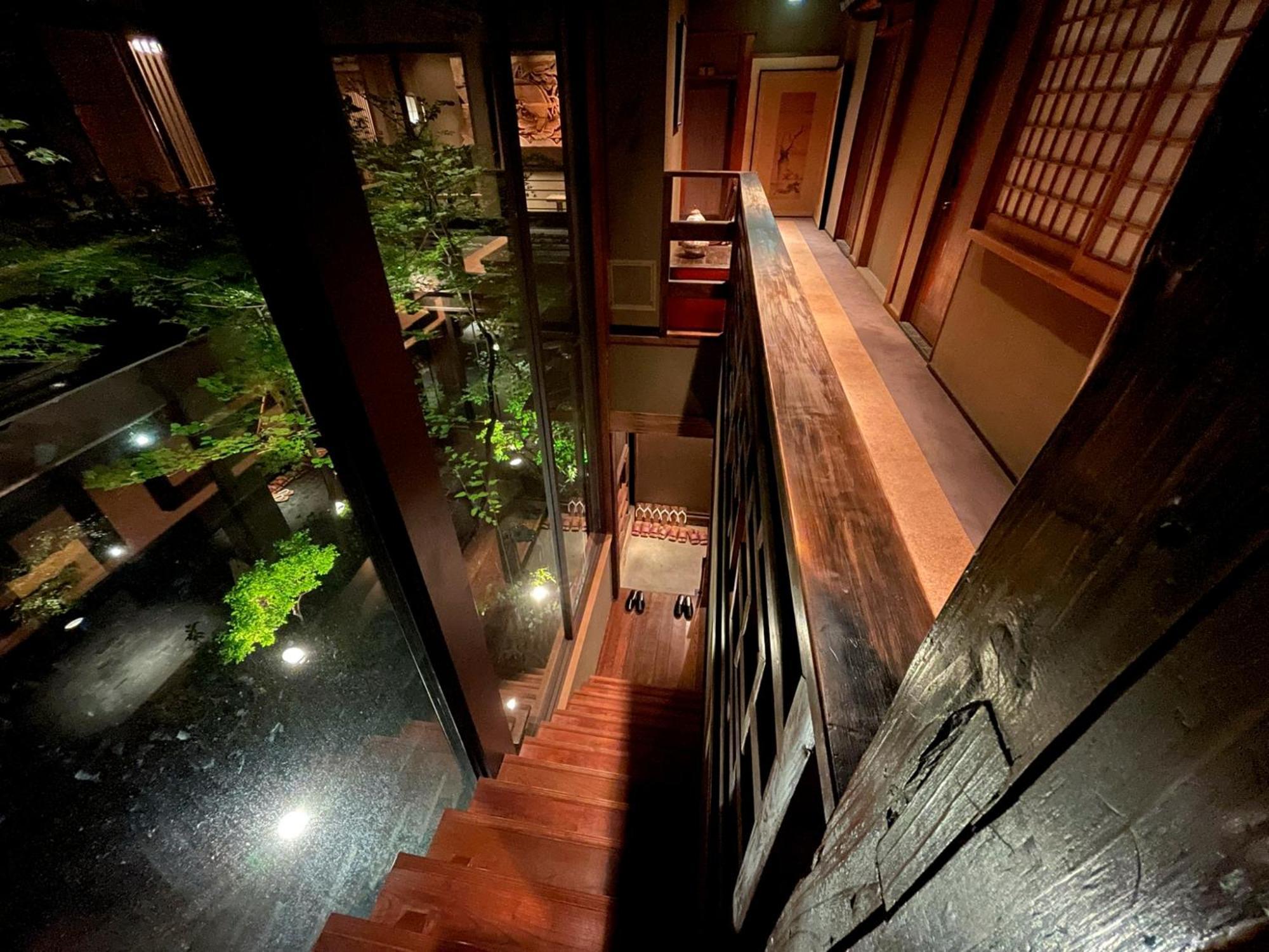 Yuzuya Ryokan - Adult Only Kyōto Esterno foto
