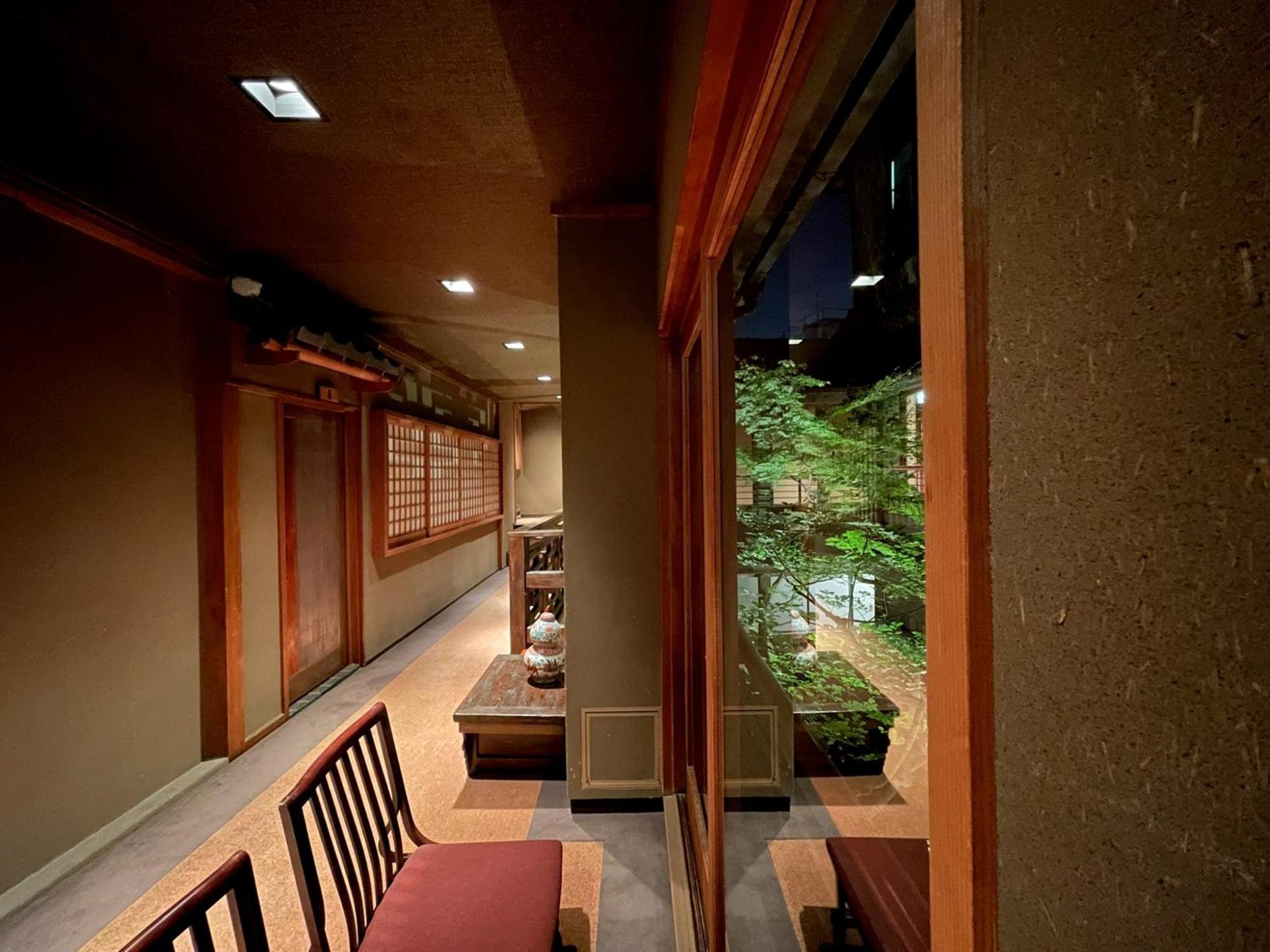 Yuzuya Ryokan - Adult Only Kyōto Esterno foto