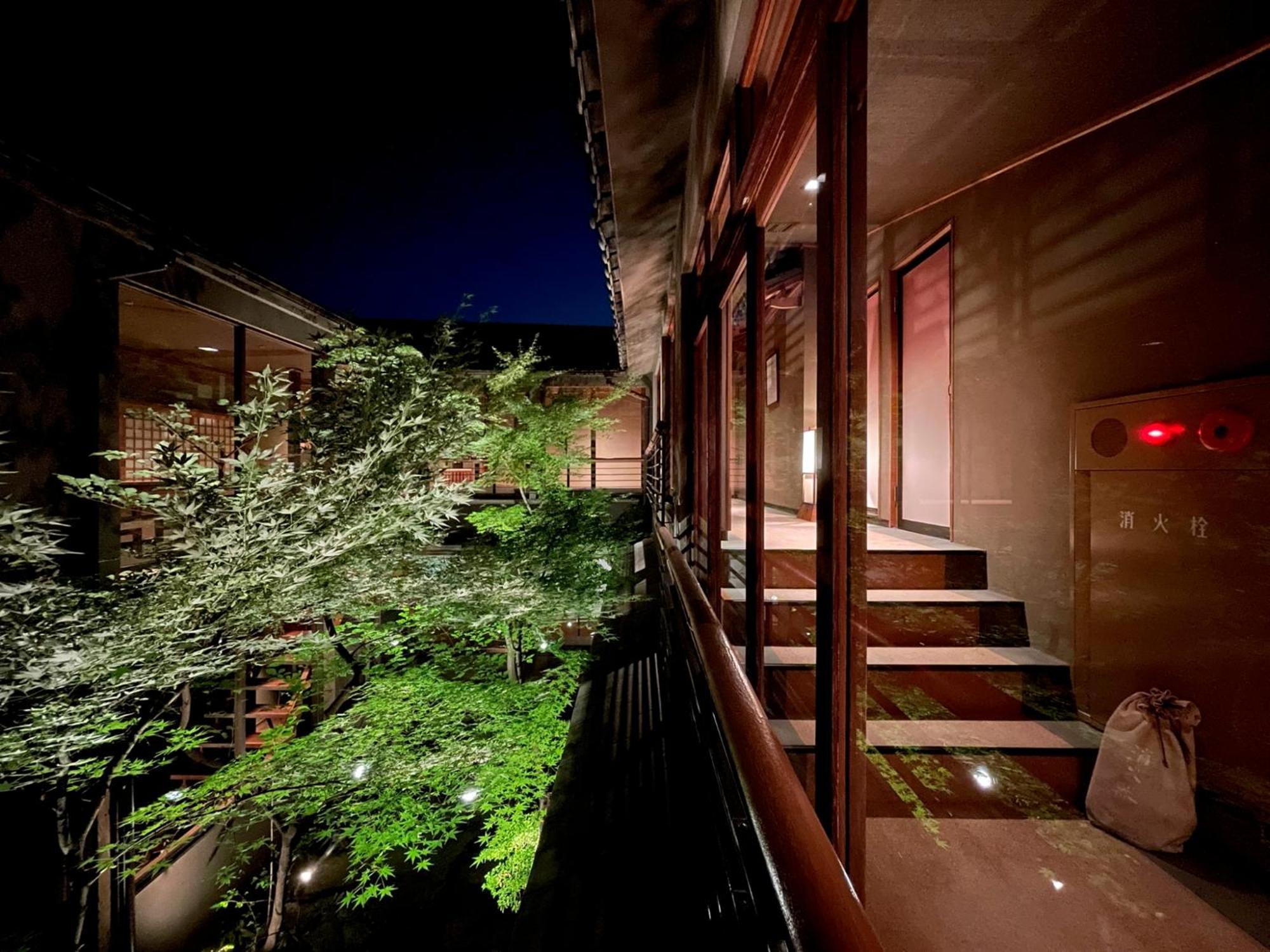Yuzuya Ryokan - Adult Only Kyōto Esterno foto