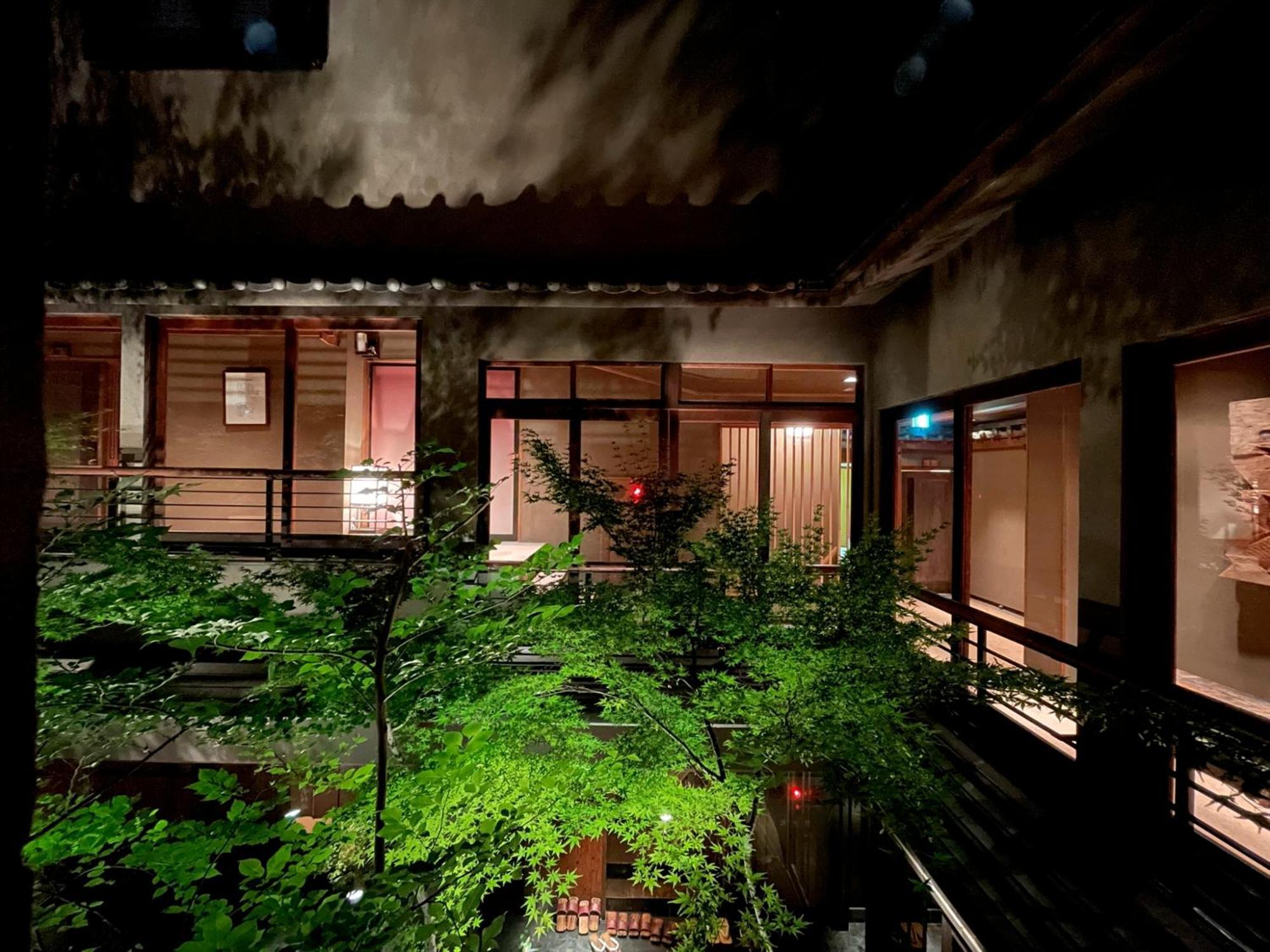 Yuzuya Ryokan - Adult Only Kyōto Esterno foto