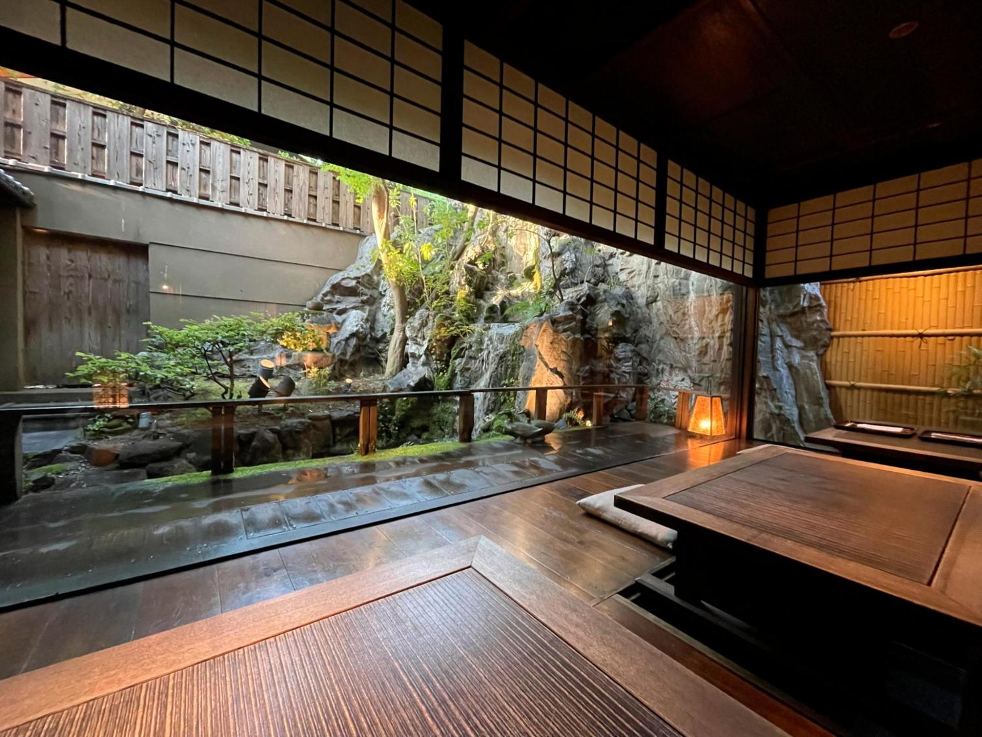Yuzuya Ryokan - Adult Only Kyōto Esterno foto