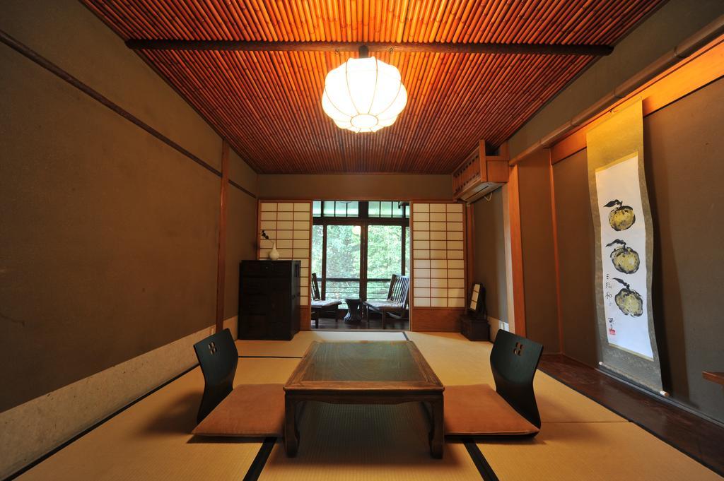 Yuzuya Ryokan - Adult Only Kyōto Esterno foto