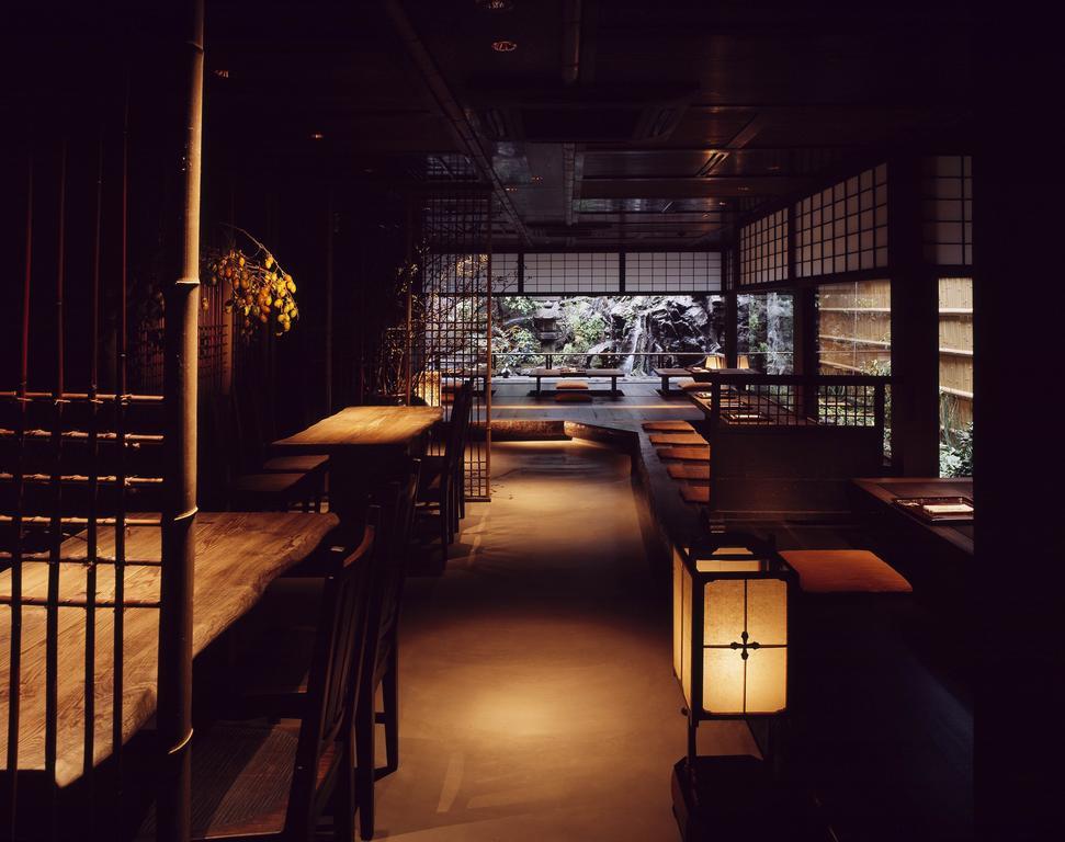 Yuzuya Ryokan - Adult Only Kyōto Esterno foto