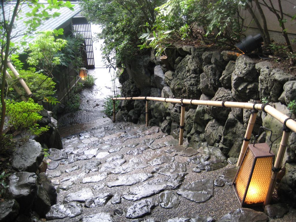 Yuzuya Ryokan - Adult Only Kyōto Esterno foto