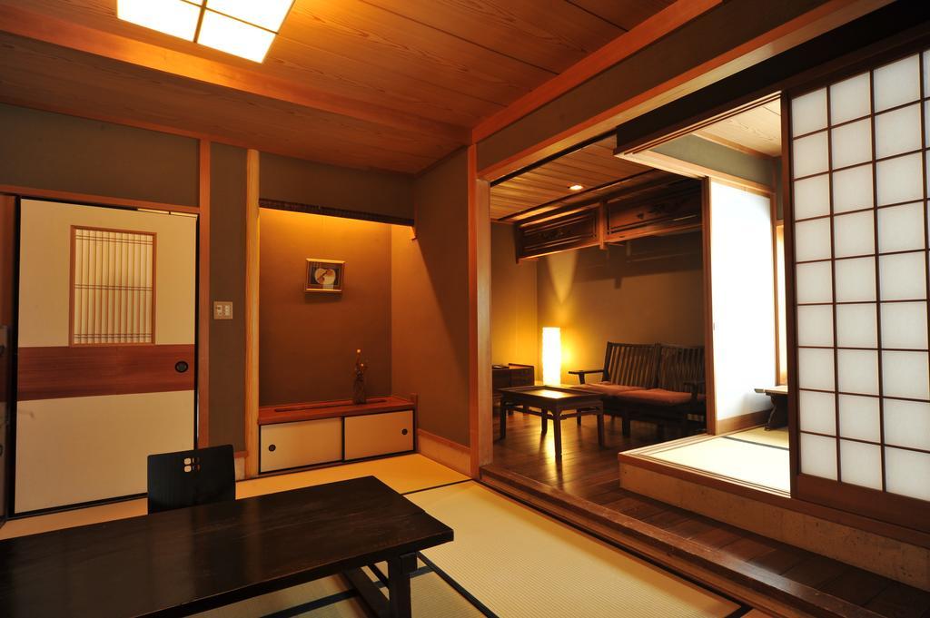 Yuzuya Ryokan - Adult Only Kyōto Esterno foto